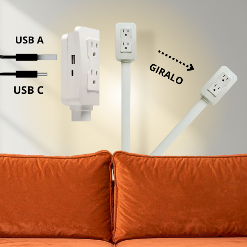 Tomacorriente Extensible™