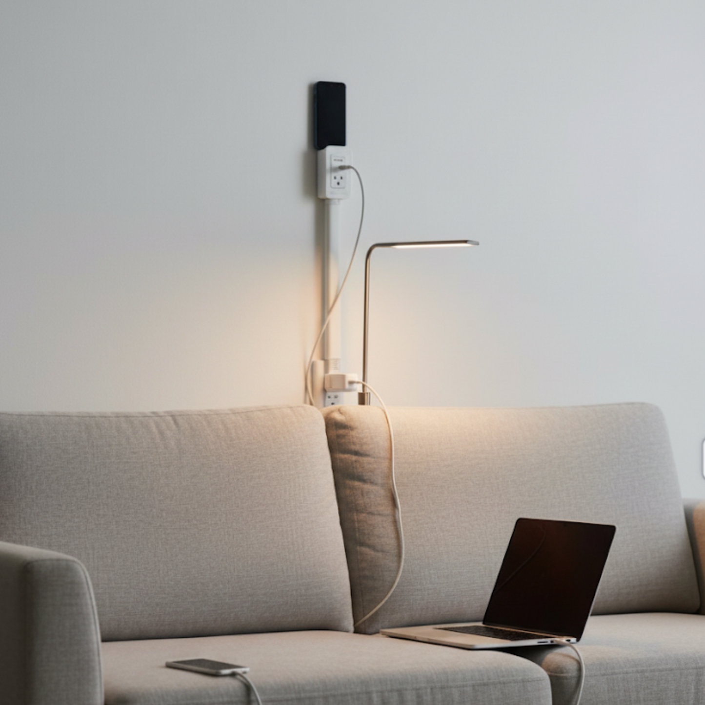 Tomacorriente Extensible™