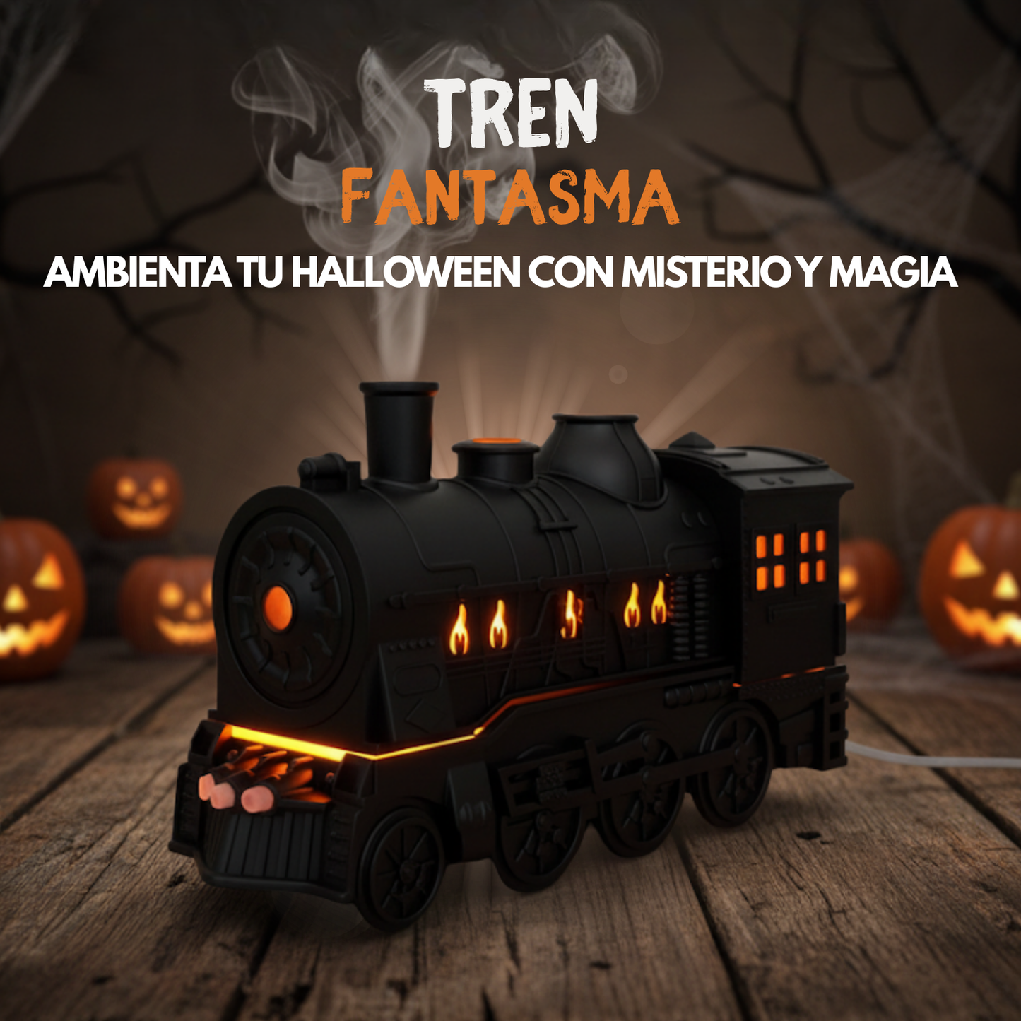 TREN FASTASMA™