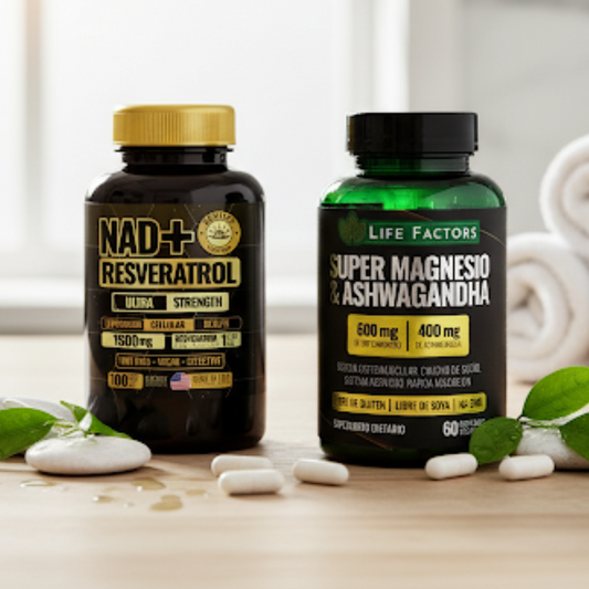NeuroEnergy Pack