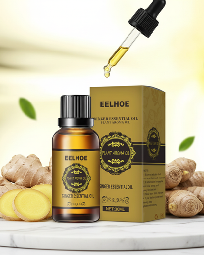 Eelhoe Slim Ginger