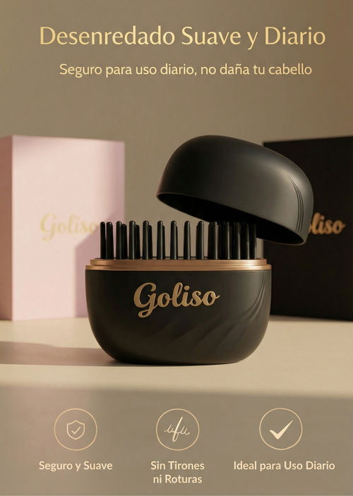 Alisador GoLiso