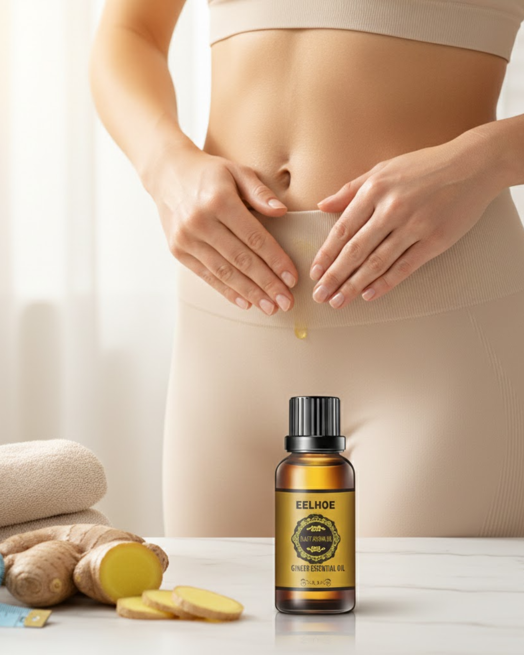 Eelhoe Slim Ginger