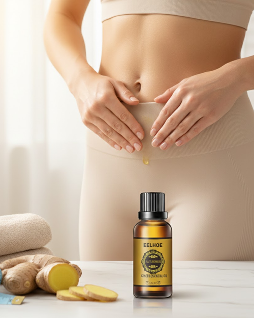 Eelhoe Slim Ginger